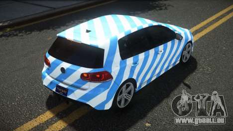 Volkswagen Golf GTI TH-B S3 für GTA 4