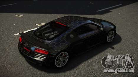 Audi R8 ETZ S7 für GTA 4