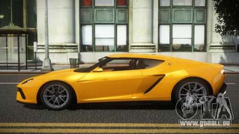 Lamborghini Asterion RH pour GTA 4