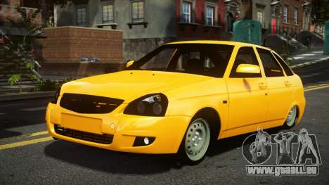 Lada Priora EFD für GTA 4