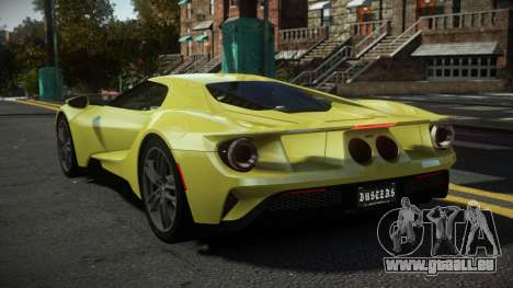 Ford GT Super-Z pour GTA 4