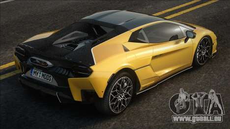 2025 Lamborghini Temerario pour GTA San Andreas