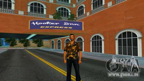 Random Tommy Skin 43 pour GTA Vice City