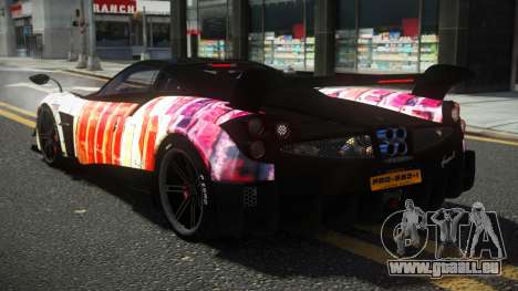 Pagani Huayra TDI S11 pour GTA 4