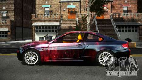 BMW M3 E92 NV-M S7 pour GTA 4