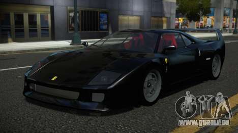 Ferrari F40 BVC für GTA 4