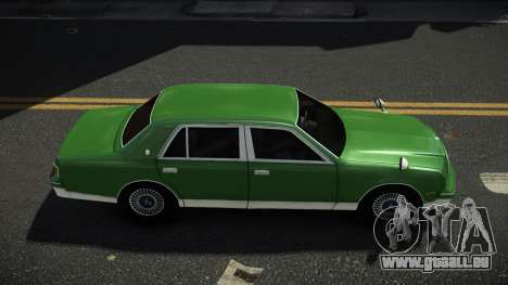 Toyota Century Exc-c pour GTA 4