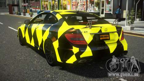 Mercedes-Benz C63 AMG RY-Q S11 für GTA 4