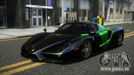 Ferrari Enzo MHR S10 pour GTA 4