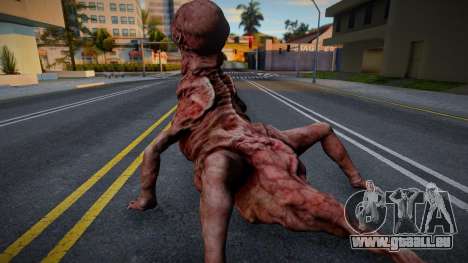 The baby o El bebe de Resident Evil 8 Village für GTA San Andreas