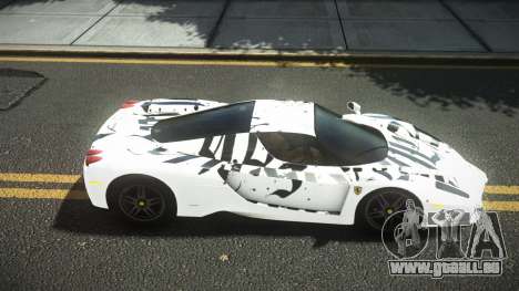 Ferrari Enzo MHR S4 pour GTA 4