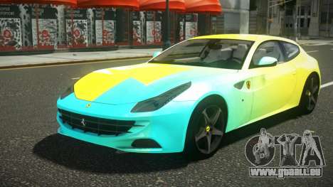 Ferrari FF Dik-M S5 pour GTA 4