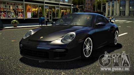 Posrche 911 HKL pour GTA 4