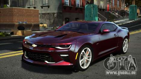 Chevrolet Camaro BNR pour GTA 4