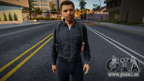 Maraz Ali Skin für GTA San Andreas