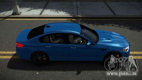 BMW M5 F90 KG-Y pour GTA 4