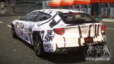 Ferrari FF Dik-M S2 pour GTA 4