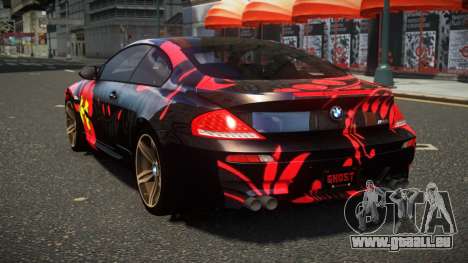 BMW M6 G-Power S7 für GTA 4