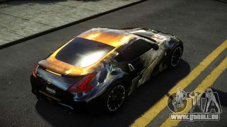 Nissan 370Z JHK S8 für GTA 4