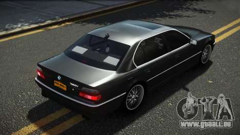 BMW 750i TH pour GTA 4