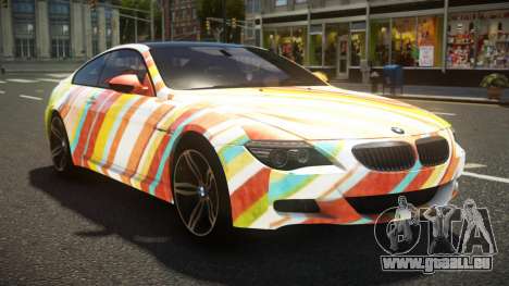 BMW M6 G-Power S8 pour GTA 4