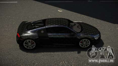 Audi R8 ETZ S7 pour GTA 4