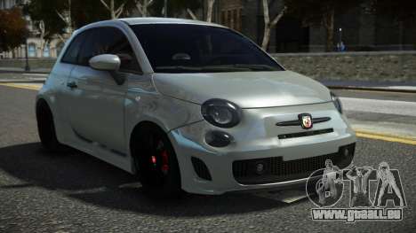 Fiat Abarth BGH pour GTA 4