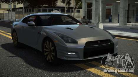 Nissan GT-R R35 JHR pour GTA 4