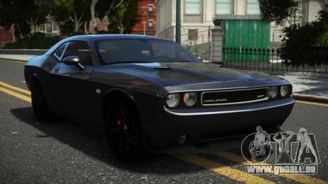 Dodge Challenger SRT8 NM pour GTA 4