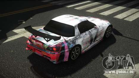 Honda S2000 RM-D S14 pour GTA 4