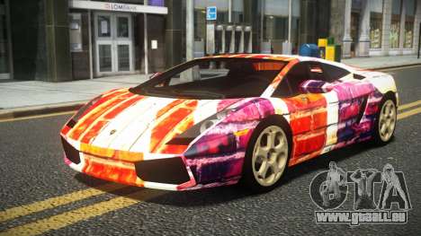 Lamborghini Gallardo SCB S3 pour GTA 4