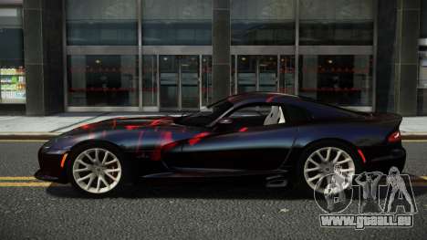 Dodge Viper JH S7 pour GTA 4