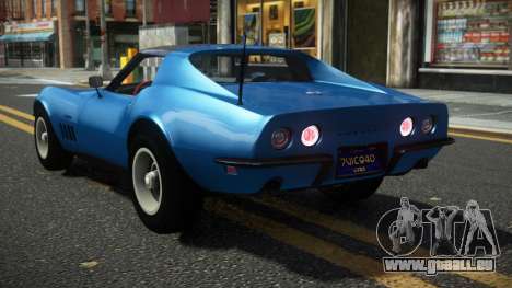 Chevrolet Corvette RST-L pour GTA 4