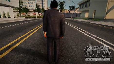 Personnage de la Mafia 2 [v2] pour GTA San Andreas