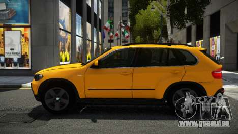 BMW X5 E70 YU pour GTA 4