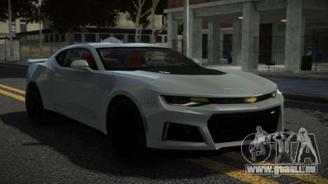 Chevrolet Camaro ZL1 DEW für GTA 4