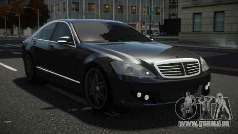 Brabus SV12 TGN für GTA 4