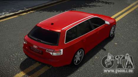 Audi A4 BFR für GTA 4