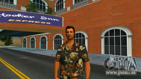 Random Tommy Skin 18 pour GTA Vice City