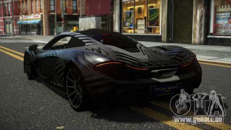 McLaren P1 DGJ S6 für GTA 4