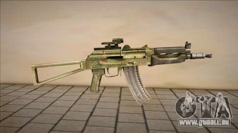 Ak-47 Ver3 für GTA San Andreas