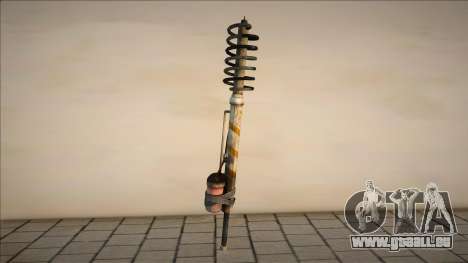 Cattle prod pour GTA San Andreas