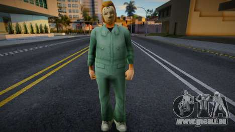 Phil Cassidy from Vice City Ver 2 für GTA San Andreas