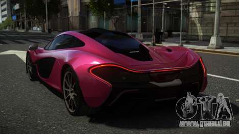 McLaren P1 IMC pour GTA 4