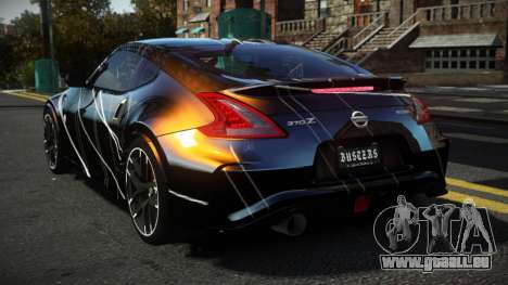 Nissan 370Z JHK S3 für GTA 4