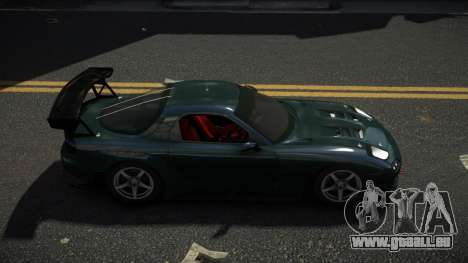 Mazda RX-7 DTR für GTA 4