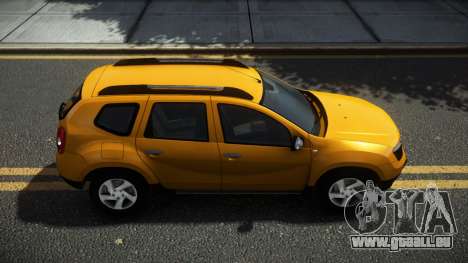 Dacia Duster RTG pour GTA 4