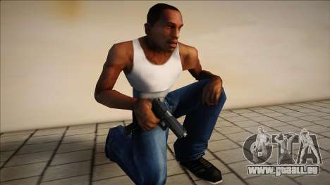 Glock22 from Zombie Hunter: Invasion pour GTA San Andreas