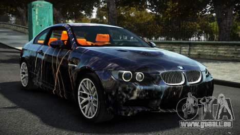 BMW M3 E92 NV-M S6 pour GTA 4