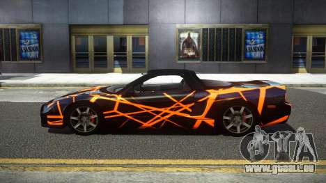 Acura NSX HT-N S3 pour GTA 4